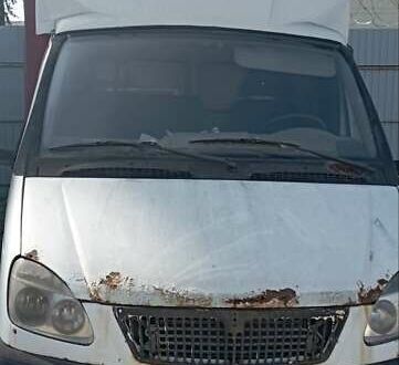 ГАЗ 3302 ГАЗель 2008 у Києві на Automoto.ua Білий ГАЗ 3302 ГАЗель, об'ємом двигуна 2.46 л та пробігом 350 тис. км за 950 $, фото 1 на Automoto.ua
