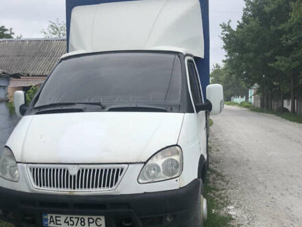 ГАЗ 3302 ГАЗель 2008 в Днепре (Днепропетровске) на Automoto.ua Белый ГАЗ 3302 ГАЗель, объемом двигателя 2.46 л и пробегом 350 тыс. км за 2800 $, фото 1 на Automoto.ua