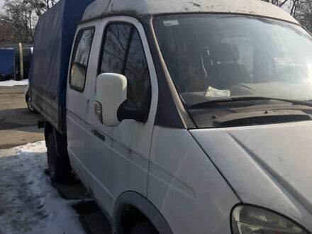 ГАЗ 3302 ГАЗель 2008 в Киеве на Automoto.ua Белый ГАЗ 3302 ГАЗель, объемом двигателя 0 л и пробегом 57 тыс. км за 2395 $, фото 1 на Automoto.ua