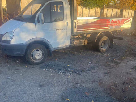 ГАЗ 3302 ГАЗель 2008 у Ставище на Automoto.ua Білий ГАЗ 3302 ГАЗель, об'ємом двигуна 2.5 л та пробігом 200 тис. км за 5000 $, фото 1 на Automoto.ua