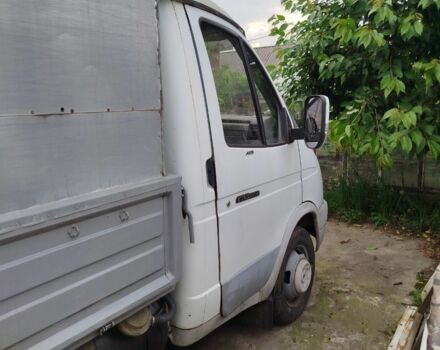 Білий ГАЗ 3302 ГАЗель, об'ємом двигуна 0 л та пробігом 293 тис. км за 2000 $, фото 1 на Automoto.ua
