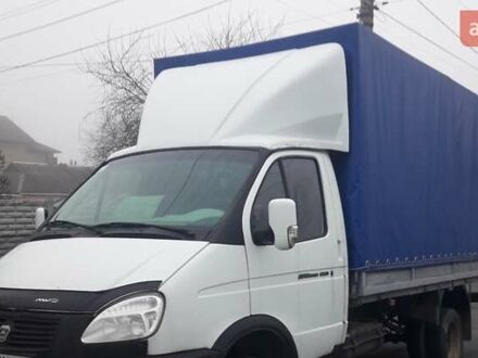 Білий ГАЗ 3302 ГАЗель, об'ємом двигуна 0 л та пробігом 272 тис. км за 4300 $, фото 1 на Automoto.ua