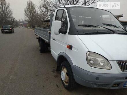 ГАЗ 3302 ГАЗель 2008 в Одессе на Automoto.ua Белый ГАЗ 3302 ГАЗель, объемом двигателя 2.5 л и пробегом 91 тыс. км за 4100 $, фото 1 на Automoto.ua