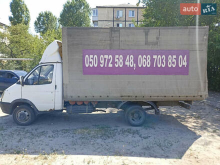 ГАЗ 3302 ГАЗель 2008 в Днепре (Днепропетровске) на Automoto.ua Белый ГАЗ 3302 ГАЗель, объемом двигателя 2.46 л и пробегом 389 тыс. км за 2500 $, фото 1 на Automoto.ua