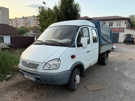 ГАЗ 3302 ГАЗель 2008 в Днепре (Днепропетровске) на Automoto.ua Белый ГАЗ 3302 ГАЗель, объемом двигателя 2.5 л и пробегом 170 тыс. км за 1999 $, фото 1 на Automoto.ua