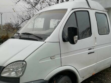 ГАЗ 3302 ГАЗель 2008 у Дніпро (Дніпропетровську) на Automoto.ua Білий ГАЗ 3302 ГАЗель, об'ємом двигуна 2.5 л та пробігом 390 тис. км за 4200 $, фото 1 на Automoto.ua