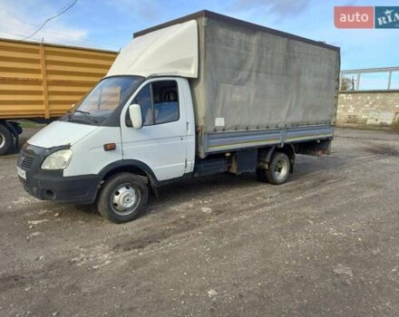 ГАЗ 3302 ГАЗель 2008 в Киеве на Automoto.ua Белый ГАЗ 3302 ГАЗель, объемом двигателя 2.46 л и пробегом 3 тыс. км за 4100 $, фото 1 на Automoto.ua