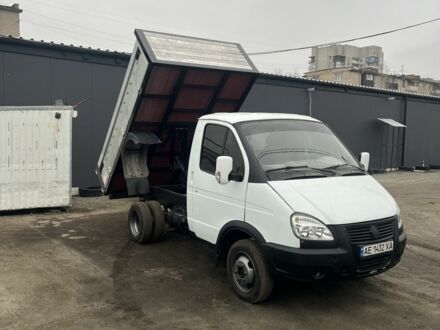 Белый ГАЗ 3302 ГАЗель, объемом двигателя 0 л и пробегом 120 тыс. км за 5100 $, фото 1 на Automoto.ua
