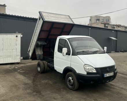 Белый ГАЗ 3302 ГАЗель, объемом двигателя 2.5 л и пробегом 120 тыс. км за 5100 $, фото 1 на Automoto.ua
