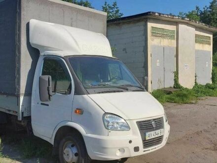 ГАЗ 3302 ГАЗель 2008 в Харькове на Automoto.ua Белый ГАЗ 3302 ГАЗель, объемом двигателя 2.5 л и пробегом 250 тыс. км за 4250 $, фото 1 на Automoto.ua