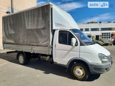 ГАЗ 3302 ГАЗель 2008 у Києві на Automoto.ua Білий ГАЗ 3302 ГАЗель, об'ємом двигуна 2.4 л та пробігом 302 тис. км за 3800 $, фото 1 на Automoto.ua
