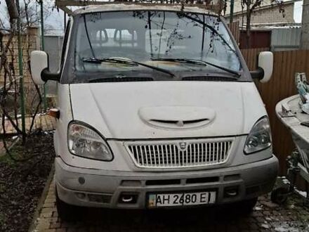 ГАЗ 3302 ГАЗель 2008 в Одессе на Automoto.ua Белый ГАЗ 3302 ГАЗель, объемом двигателя 2.5 л и пробегом 240 тыс. км за 2900 $, фото 1 на Automoto.ua