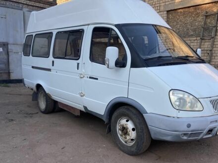 ГАЗ 3302 ГАЗель 2008 в Кривом Роге на Automoto.ua Белый ГАЗ 3302 ГАЗель, объемом двигателя 2.5 л и пробегом 220 тыс. км за 1100 $, фото 1 на Automoto.ua