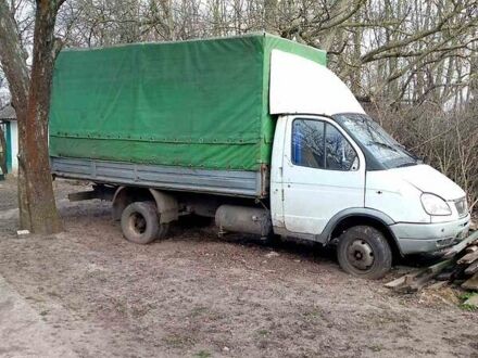 ГАЗ 3302 ГАЗель 2008 в Славянске на Automoto.ua Белый ГАЗ 3302 ГАЗель, объемом двигателя 2.5 л и пробегом 1000 тыс. км за 3900 $, фото 1 на Automoto.ua