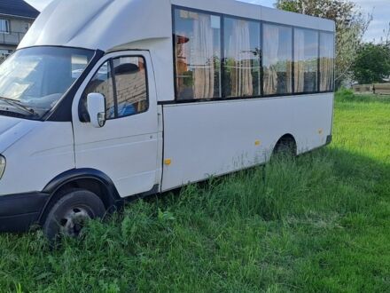 ГАЗ 3302 ГАЗель 2008 в Кременчуге на Automoto.ua Белый ГАЗ 3302 ГАЗель, объемом двигателя 2.5 л и пробегом 300 тыс. км за 2054 $, фото 1 на Automoto.ua