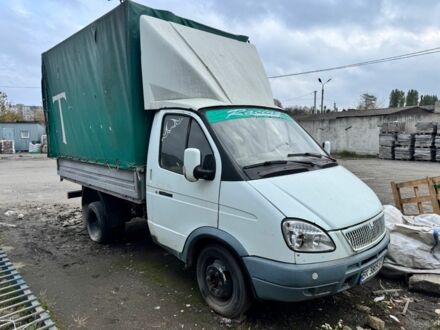 ГАЗ 3302 ГАЗель 2008 в Хмельницком на Automoto.ua Белый ГАЗ 3302 ГАЗель, объемом двигателя 2.5 л и пробегом 146 тыс. км за 2000 $, фото 1 на Automoto.ua