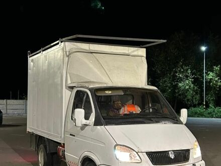 ГАЗ 3302 ГАЗель 2008 в Днепре (Днепропетровске) на Automoto.ua Белый ГАЗ 3302 ГАЗель, объемом двигателя 2.5 л и пробегом 280 тыс. км за 1500 $, фото 1 на Automoto.ua