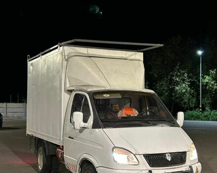 ГАЗ 3302 ГАЗель 2008 у Дніпро (Дніпропетровську) на Automoto.ua Білий ГАЗ 3302 ГАЗель, об'ємом двигуна 2.5 л та пробігом 280 тис. км за 1500 $, фото 1 на Automoto.ua