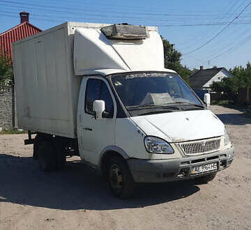 ГАЗ 3302 ГАЗель 2008 у Дніпро (Дніпропетровську) на Automoto.ua Білий ГАЗ 3302 ГАЗель, об'ємом двигуна 2.29 л та пробігом 340 тис. км за 2200 $, фото 1 на Automoto.ua