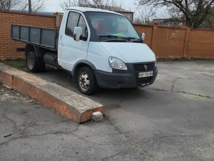 ГАЗ 3302 ГАЗель 2008 в Запорожье на Automoto.ua Белый ГАЗ 3302 ГАЗель, объемом двигателя 2.4 л и пробегом 295 тыс. км за 3000 $, фото 1 на Automoto.ua