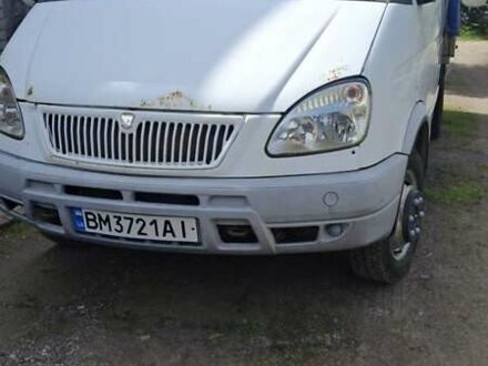 ГАЗ 3302 ГАЗель 2008 в Сумах на Automoto.ua Белый ГАЗ 3302 ГАЗель, объемом двигателя 2.5 л и пробегом 25 тыс. км за 6000 $, фото 1 на Automoto.ua