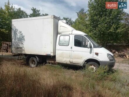 ГАЗ 3302 ГАЗель 2008 в Мерефа на Automoto.ua Белый ГАЗ 3302 ГАЗель, объемом двигателя 2.46 л и пробегом 176 тыс. км за 2700 $, фото 1 на Automoto.ua