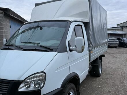 Белый ГАЗ 3302 ГАЗель, объемом двигателя 0 л и пробегом 404 тыс. км за 3500 $, фото 1 на Automoto.ua