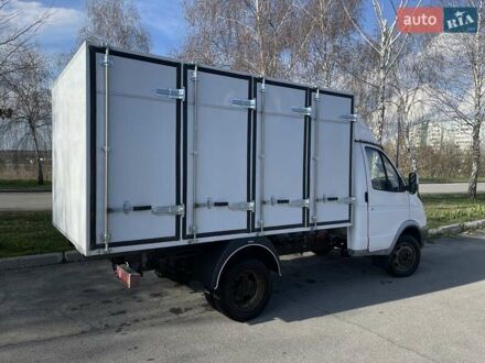 ГАЗ 3302 ГАЗель 2008 в Запорожье на Automoto.ua Белый ГАЗ 3302 ГАЗель, объемом двигателя 2.5 л и пробегом 336 тыс. км за 5999 $, фото 1 на Automoto.ua