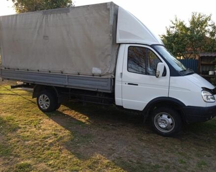 ГАЗ 3302 ГАЗель 2008 у Черкасах на Automoto.ua Білий ГАЗ 3302 ГАЗель, об'ємом двигуна 2.5 л та пробігом 320 тис. км за 4100 $, фото 1 на Automoto.ua