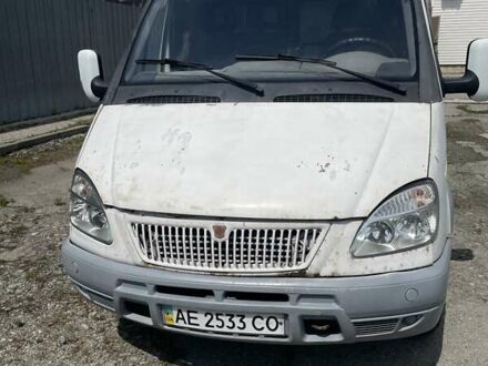 ГАЗ 3302 ГАЗель 2008 в Павлограде на Automoto.ua Белый ГАЗ 3302 ГАЗель, объемом двигателя 2.5 л и пробегом 338 тыс. км за 2200 $, фото 1 на Automoto.ua