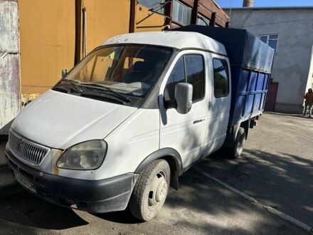 ГАЗ 3302 ГАЗель 2009 у Тернополі на Automoto.ua Білий ГАЗ 3302 ГАЗель, об'ємом двигуна 0 л та пробігом 200 тис. км за 3300 $, фото 1 на Automoto.ua