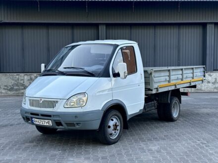 ГАЗ 3302 ГАЗель 2009 у Полтаві на Automoto.ua Білий ГАЗ 3302 ГАЗель, об'ємом двигуна 2.9 л та пробігом 200 тис. км за 4500 $, фото 1 на Automoto.ua