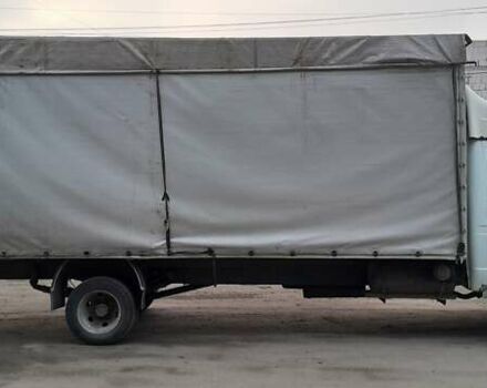 Белый ГАЗ 3302 ГАЗель, объемом двигателя 2.89 л и пробегом 449 тыс. км за 4500 $, фото 1 на Automoto.ua