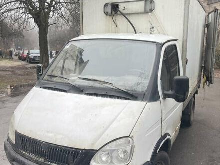 ГАЗ 3302 ГАЗель 2009 у Києві на Automoto.ua Білий ГАЗ 3302 ГАЗель, об'ємом двигуна 2.89 л та пробігом 300 тис. км за 1950 $, фото 1 на Automoto.ua