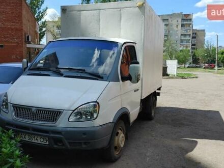 ГАЗ 3302 ГАЗель 2009 в Дружковке на Automoto.ua Белый ГАЗ 3302 ГАЗель, объемом двигателя 2.46 л и пробегом 233 тыс. км за 2900 $, фото 1 на Automoto.ua