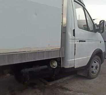 ГАЗ 3302 ГАЗель 2009 в Запорожье на Automoto.ua Белый ГАЗ 3302 ГАЗель, объемом двигателя 2.89 л и пробегом 450 тыс. км за 4000 $, фото 1 на Automoto.ua