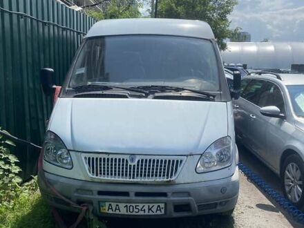 ГАЗ 3302 ГАЗель 2009 в Киеве на Automoto.ua Белый ГАЗ 3302 ГАЗель, объемом двигателя 2.8 л и пробегом 6 тыс. км за 3100 $, фото 1 на Automoto.ua