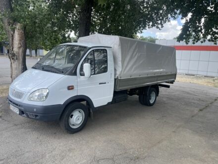 ГАЗ 3302 ГАЗель 2009 у Дніпро (Дніпропетровську) на Automoto.ua Білий ГАЗ 3302 ГАЗель, об'ємом двигуна 2.9 л та пробігом 140 тис. км за 4900 $, фото 1 на Automoto.ua