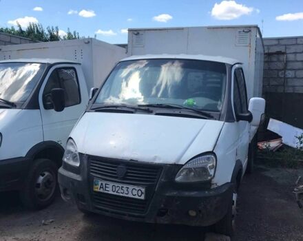 Білий ГАЗ 3302 ГАЗель, об'ємом двигуна 2.9 л та пробігом 300 тис. км за 1000 $, фото 1 на Automoto.ua
