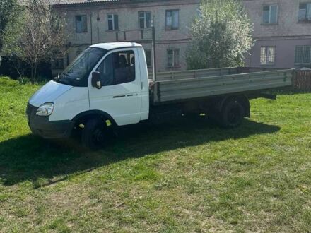ГАЗ 3302 ГАЗель 2010 у Броварах на Automoto.ua Білий ГАЗ 3302 ГАЗель, об'ємом двигуна 0 л та пробігом 250 тис. км за 6850 $, фото 1 на Automoto.ua