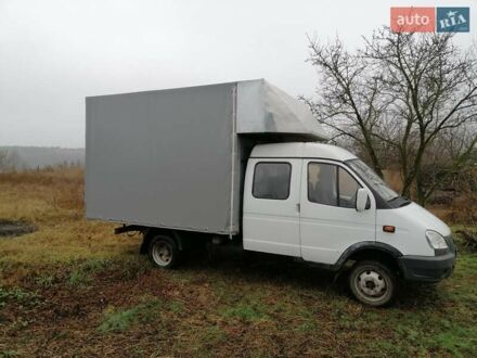 ГАЗ 3302 ГАЗель 2010 у Сумах на Automoto.ua Білий ГАЗ 3302 ГАЗель, об'ємом двигуна 0 л та пробігом 129 тис. км за 5000 $, фото 1 на Automoto.ua
