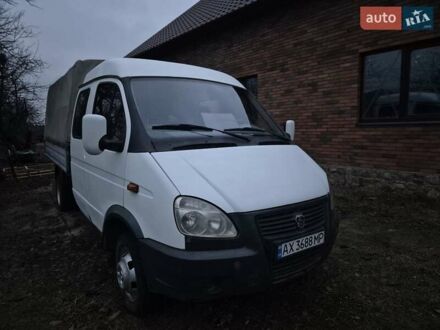 ГАЗ 3302 ГАЗель 2010 у Харкові на Automoto.ua Білий ГАЗ 3302 ГАЗель, об'ємом двигуна 2.89 л та пробігом 210 тис. км за 4250 $, фото 1 на Automoto.ua