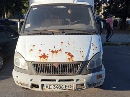 ГАЗ 3302 ГАЗель 2010 у Харкові на Automoto.ua Білий ГАЗ 3302 ГАЗель, об'ємом двигуна 3 л та пробігом 300 тис. км за 2000 $, фото 1 на Automoto.ua