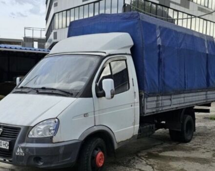 Білий ГАЗ 3302 ГАЗель, об'ємом двигуна 2.9 л та пробігом 210 тис. км за 3800 $, фото 1 на Automoto.ua