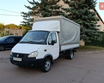 Білий ГАЗ 3302 ГАЗель, об'ємом двигуна 2.89 л та пробігом 301 тис. км за 3900 $, фото 1 на Automoto.ua
