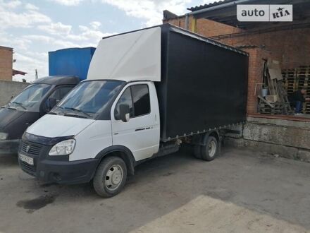 ГАЗ 3302 ГАЗель 2010 у Сумах на Automoto.ua Білий ГАЗ 3302 ГАЗель, об'ємом двигуна 2.9 л та пробігом 220 тис. км за 5000 $, фото 1 на Automoto.ua