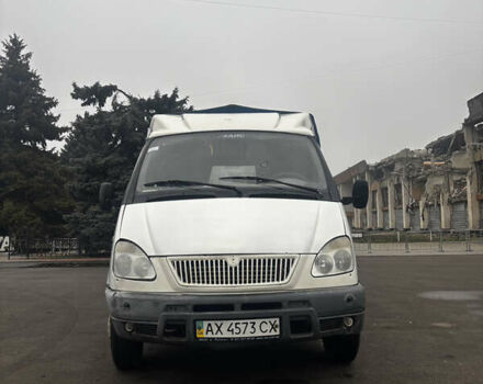 Білий ГАЗ 3302 ГАЗель, об'ємом двигуна 0 л та пробігом 289 тис. км за 1700 $, фото 1 на Automoto.ua