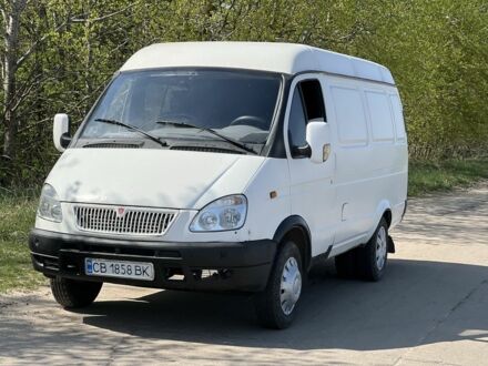 ГАЗ 3302 ГАЗель 2010 у Прилуках на Automoto.ua Білий ГАЗ 3302 ГАЗель, об'ємом двигуна 2.9 л та пробігом 350 тис. км за 2399 $, фото 1 на Automoto.ua