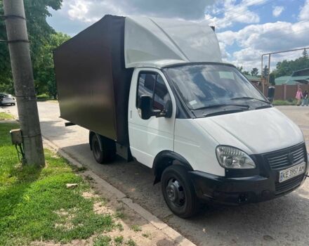 Білий ГАЗ 3302 ГАЗель, об'ємом двигуна 2.8 л та пробігом 310 тис. км за 7600 $, фото 1 на Automoto.ua