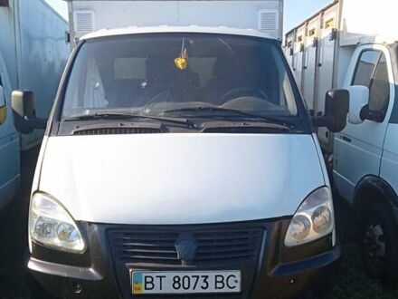 ГАЗ 3302 ГАЗель 2011 в Николаеве на Automoto.ua Белый ГАЗ 3302 ГАЗель, объемом двигателя 2.89 л и пробегом 500 тыс. км за 3530 $, фото 1 на Automoto.ua
